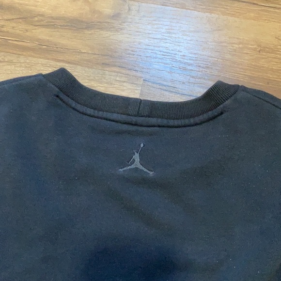 Y2K Air Jordan Nike crewneck - Picture 5 of 6